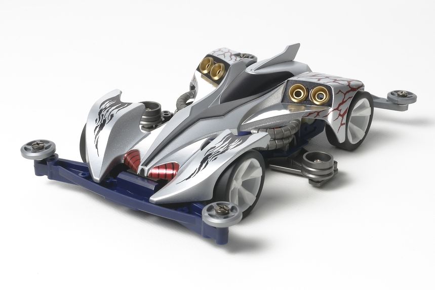 Tamiya 1:32 Mini 4WD JR Ray Singer Premium (19438)