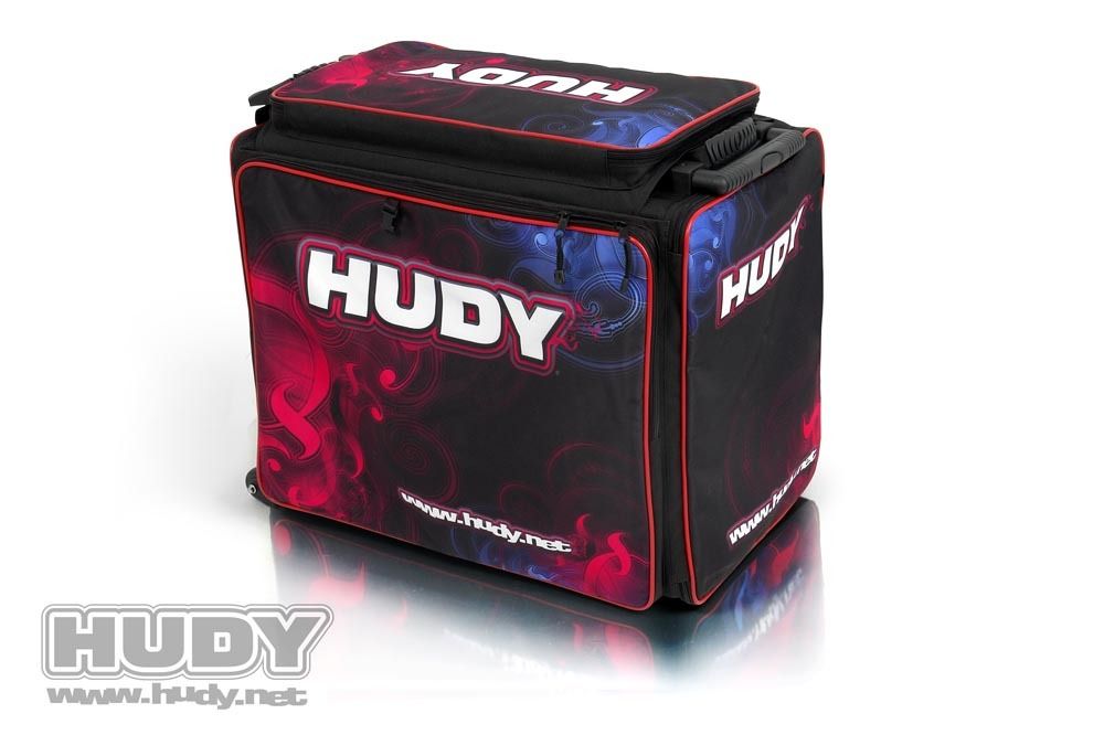 Hudy 1:10 &amp; 1:8 Carry Bag + Tool Bag - Exclusive Edition (DY199120)