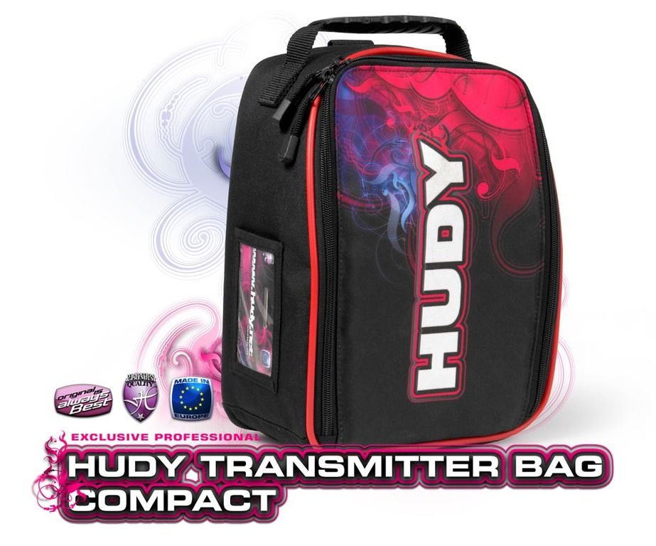 Hudy Transmitter Bag - Compact - Exclusive Edition (DY199171)