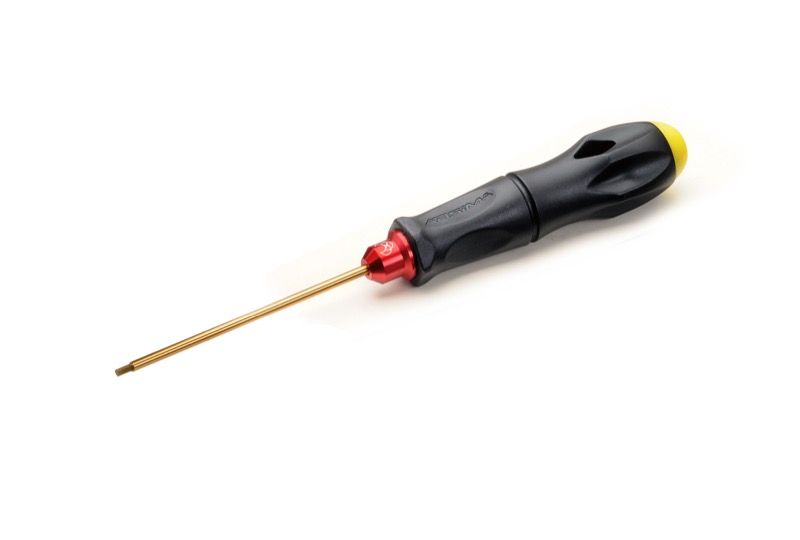 Absima 2.0mm Titanium Allen PRO Wrench ( AB 3000101)