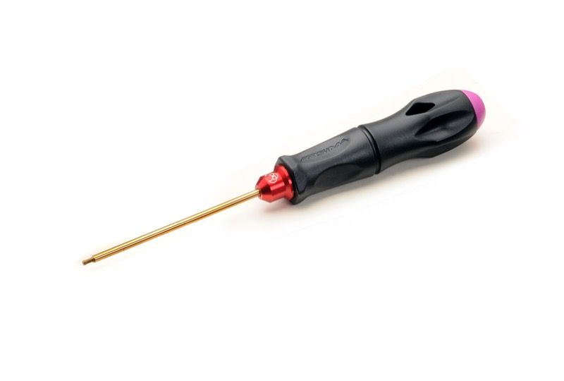 Absima 2.0mm Ball Titanium Allen PRO Wrench ( AB 3000105)