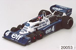 1/20 Tamiya Tyrrell P34 Monaco 1977 ( THC 20053)