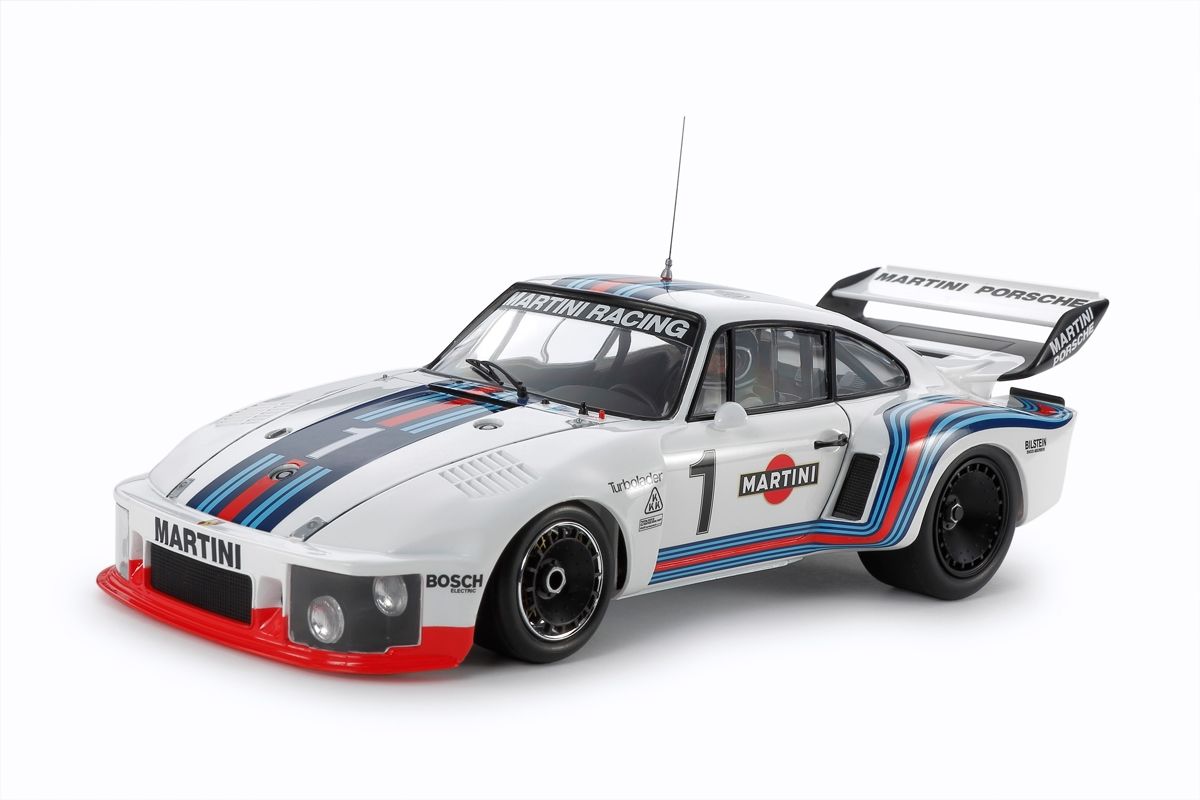Tamiya 1:20 Porsche 935 Martini ( THC 20070)