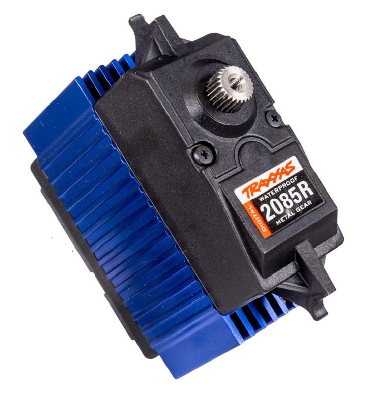 Traxxas Servo, Digital High-Torque/High-Speed, Metal Gear, Waterproof (TRX2085R)