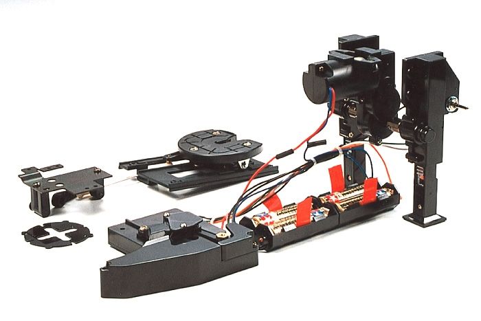 Tamiya RC Motorized Support Legs ( THC 56505)