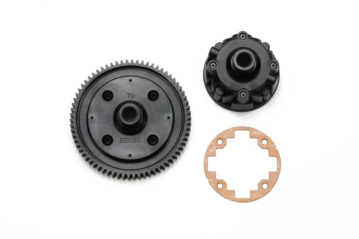 Tamiya RC 06 MODULE SPUR GEAR 70T (22050)