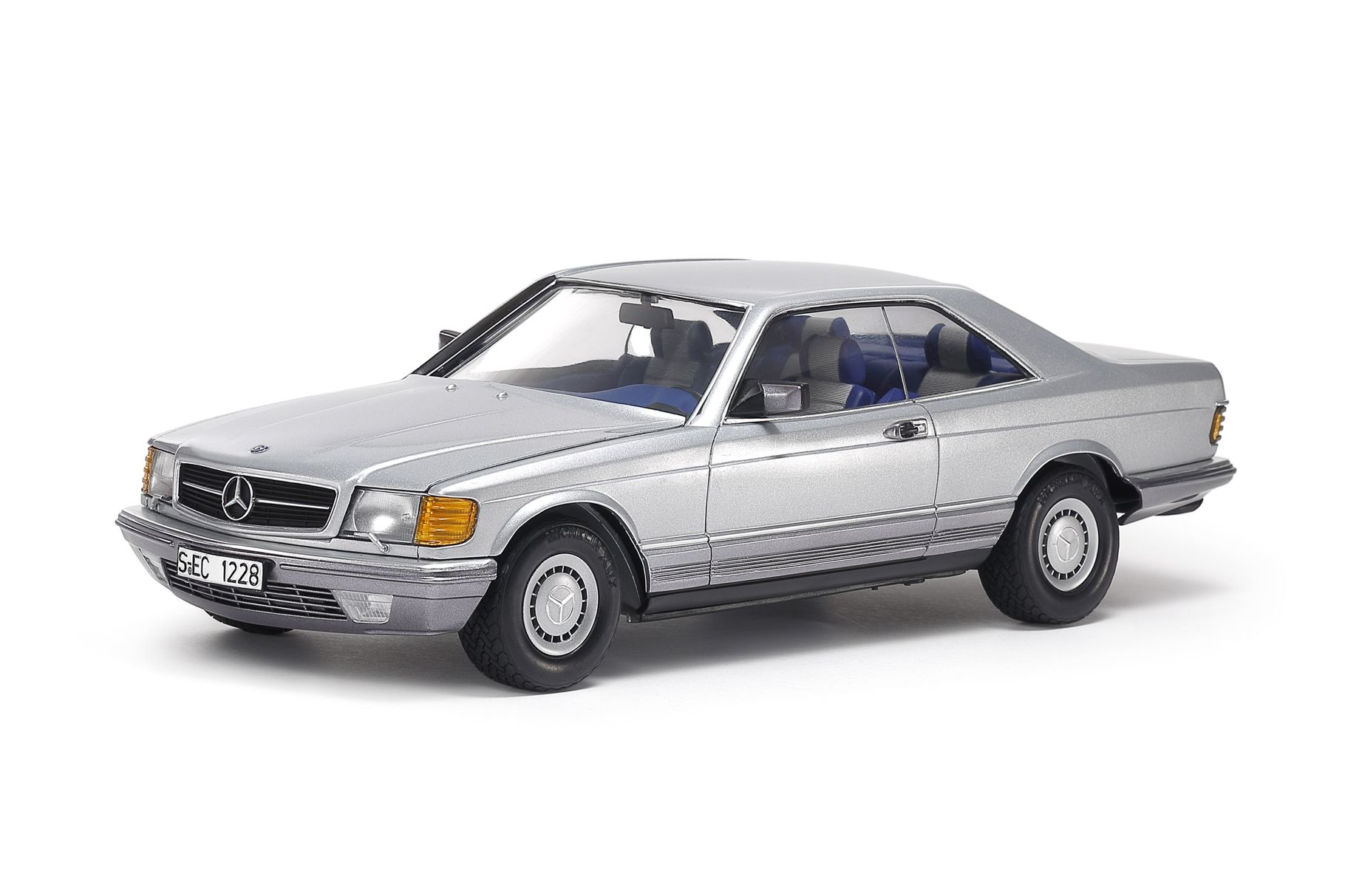 Tamiya 1/24 Mercedes-Benz 500 SEC ( THC 24029)