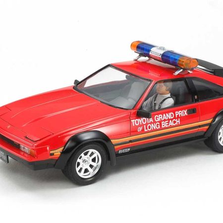 1/24 Tamiya Toyota Supra Long Beach GP Marshal Car ( THC 24033)
