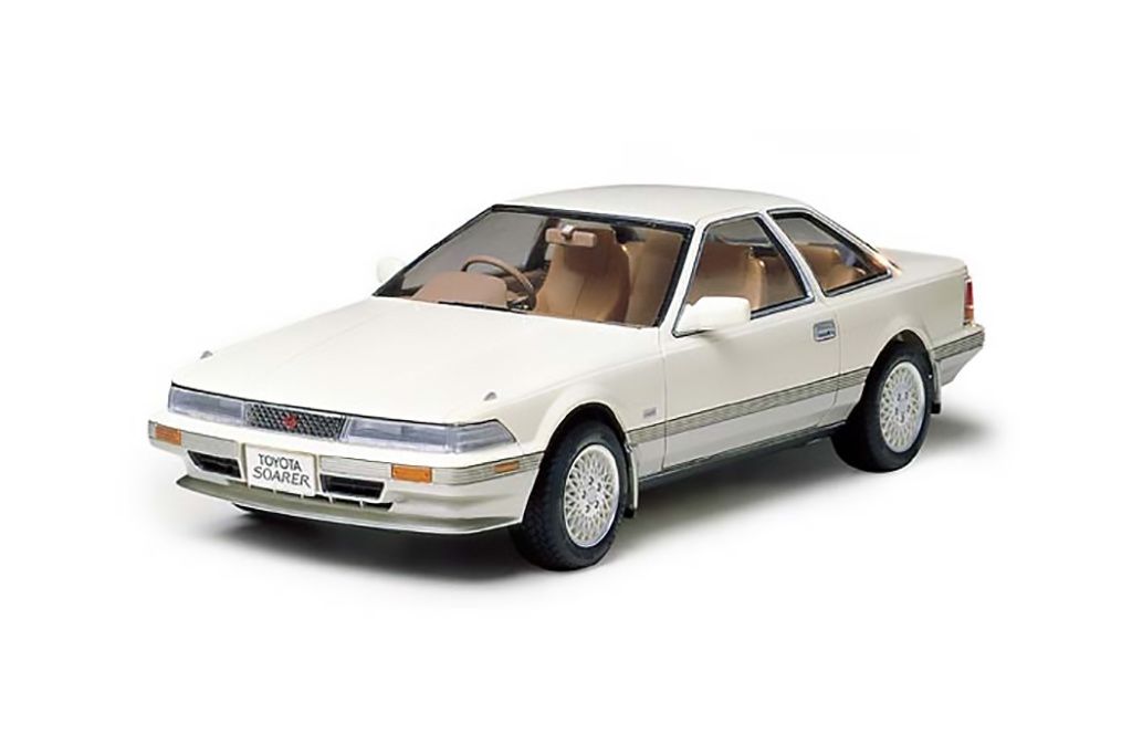 Tamiya 1:24 Toyota Soarer 3.0GT ( THC 24064)