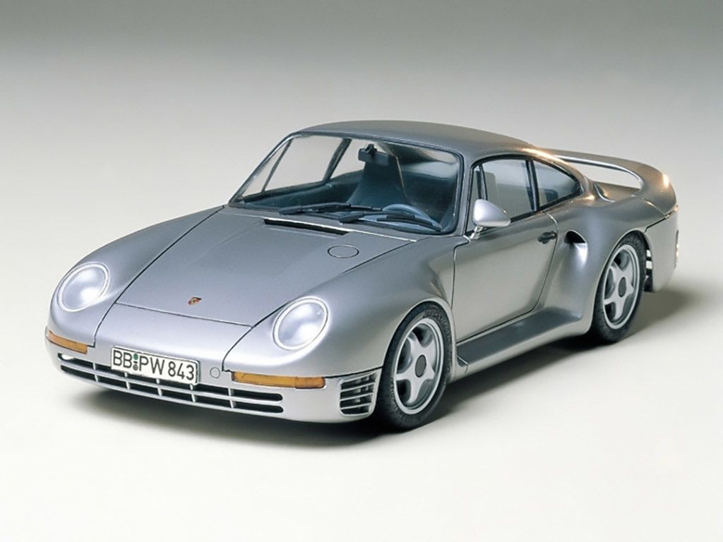 1/24 Tamiya Porsche 959 ( THC 24065)
