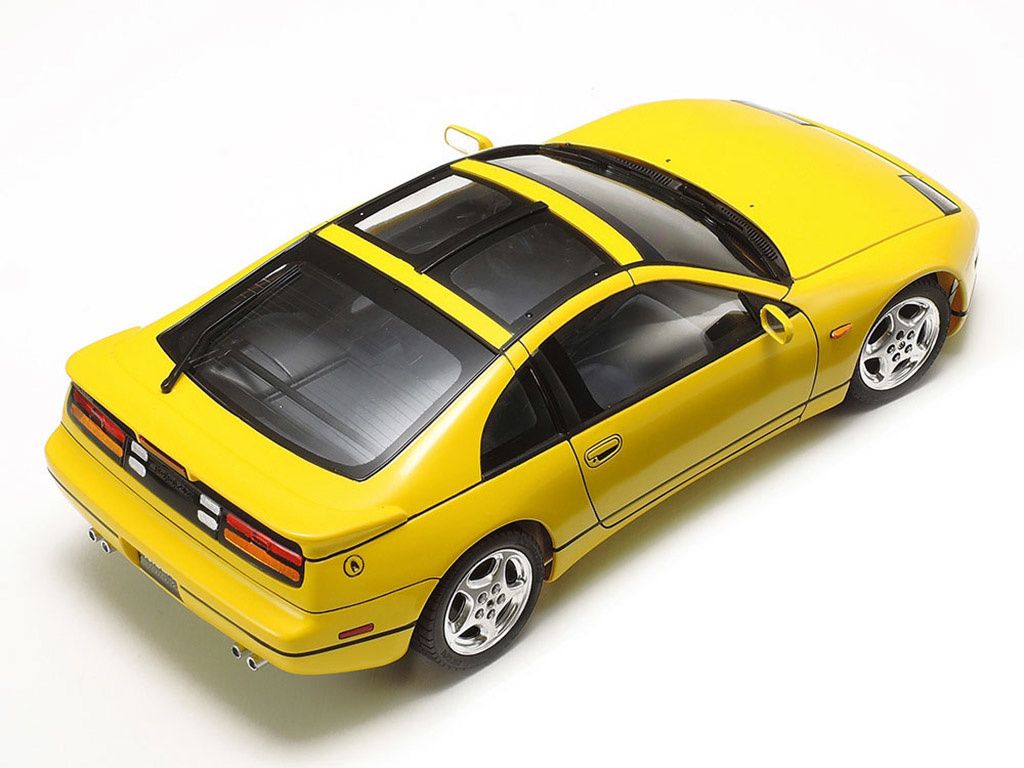 1/24 Tamiya Nissan 300ZX Turbo ( THC 24087)