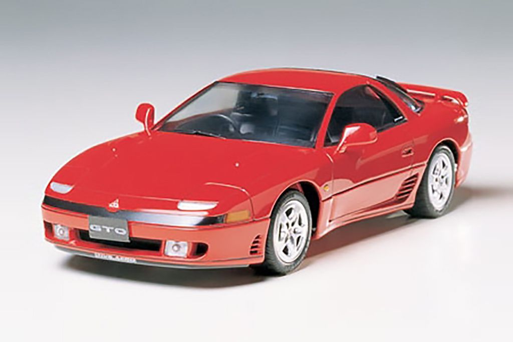 1/24 Tamiya Mitsubishi GTO Twin Turbo ( THC 24108)
