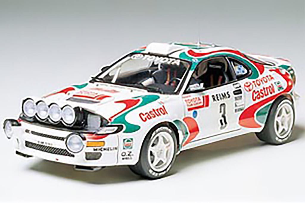 1/24 Tamiya Castrol Celica ( THC 24125)