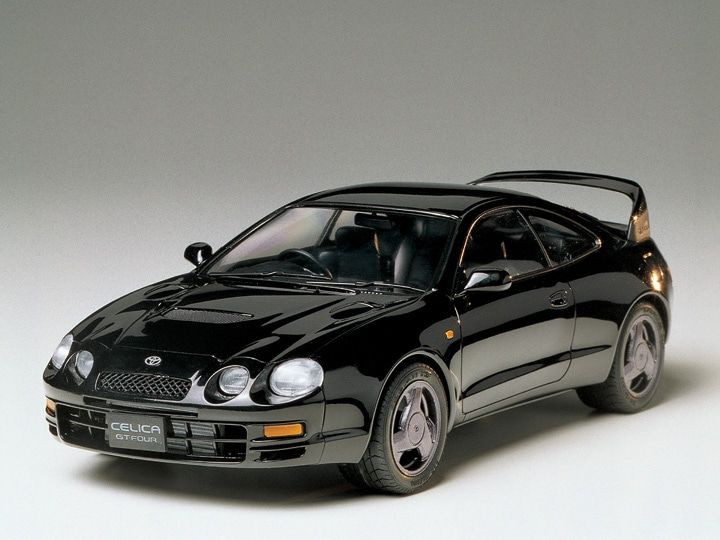 1/24 Tamiya Toyota Celica GT-Four ( THC 24133)
