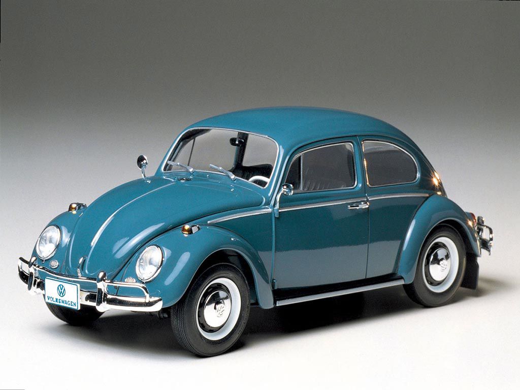 1/24 Tamiya Volkswagen 1300 Beetle ( THC 24136)