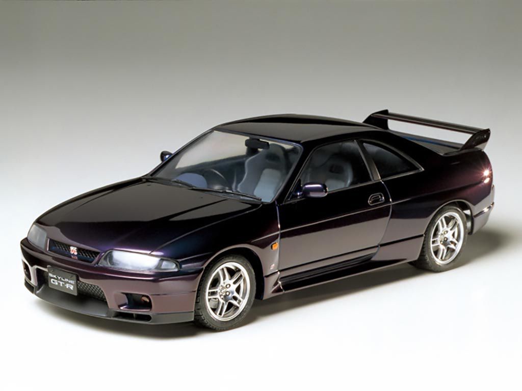 1/24 Tamiya Nissan Skyline GT-R V Spec ( THC 24145)