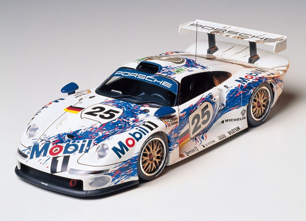 1/24 Tamiya PORSCHE 911 GT1 ( THC 24186)