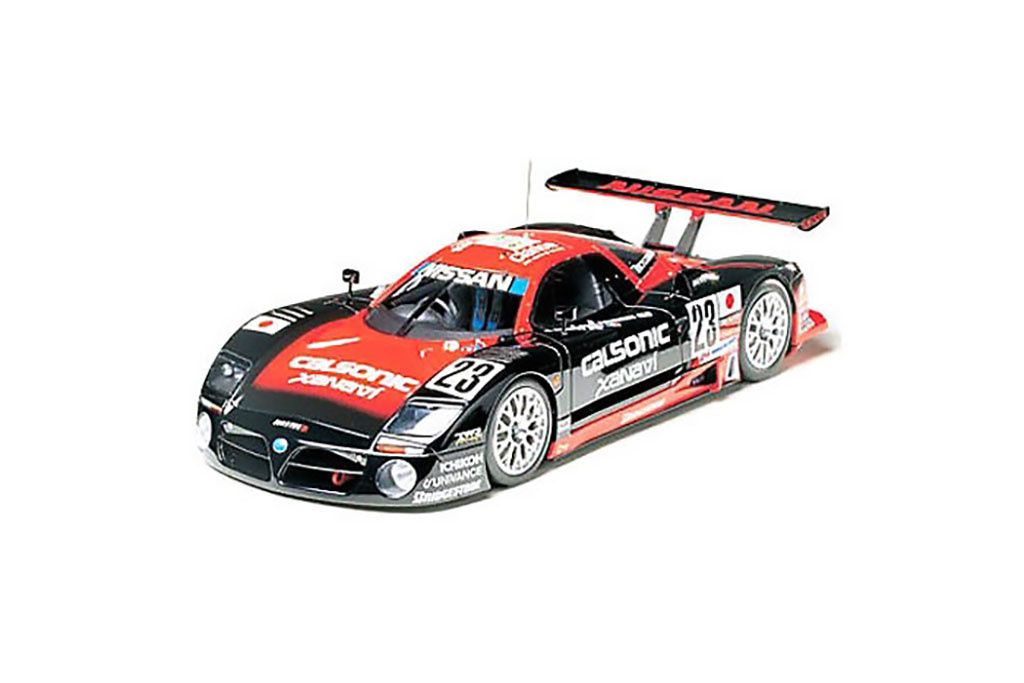 Tamiya Nissan R390 GT1 ( THC 24192)