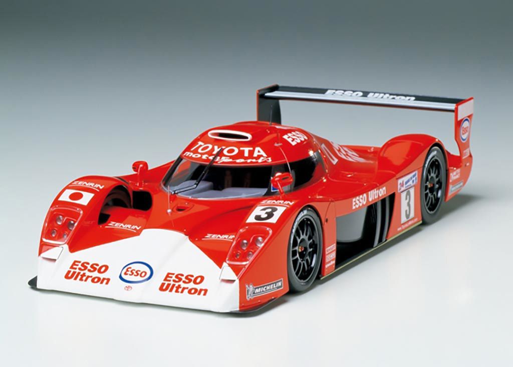 1/24 Tamiya TOYOTA GT-One TS020 ( THC 24222)