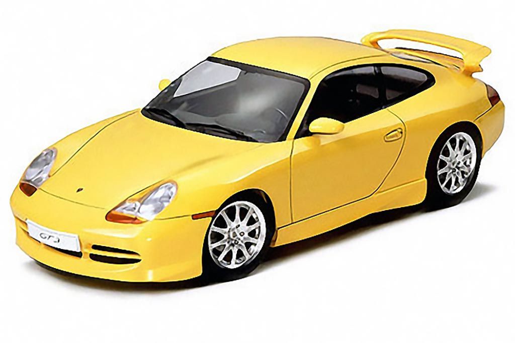 1/24 Tamiya Porsche 911 GT3 ( THC 24229)