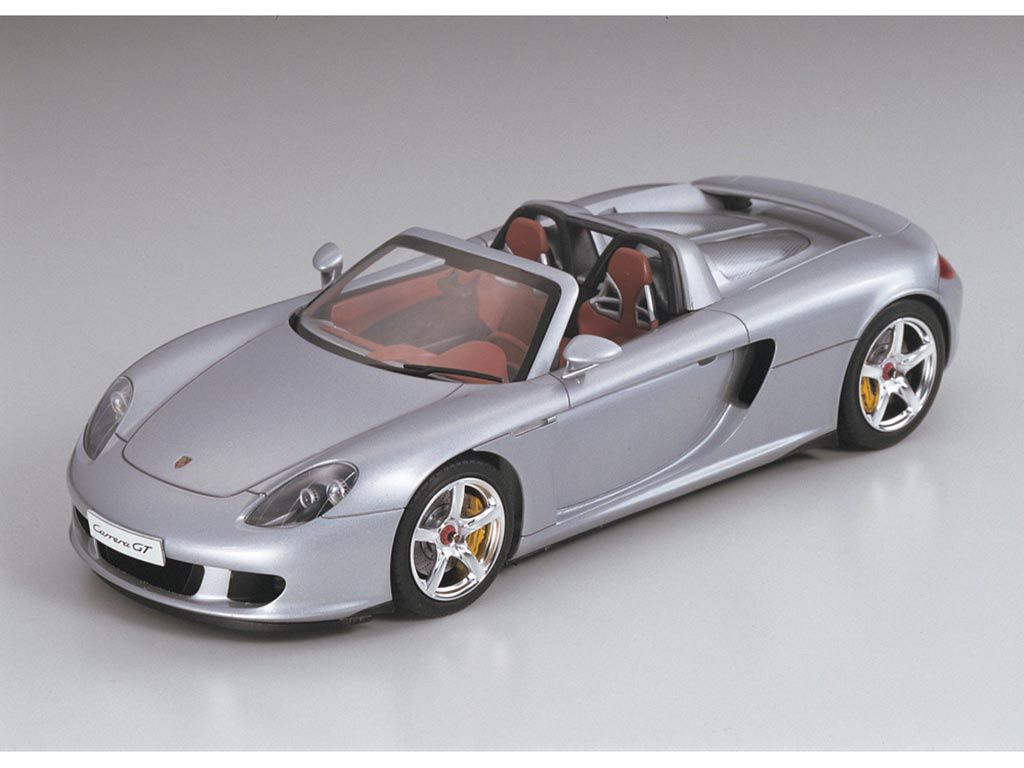 1/24 Tamiya Porsche Carrera GT ( THC 24275)