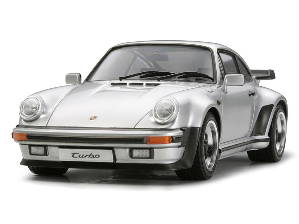 1/24 Tamiya Porsche 911 Turbo 88 ( THC 24279)