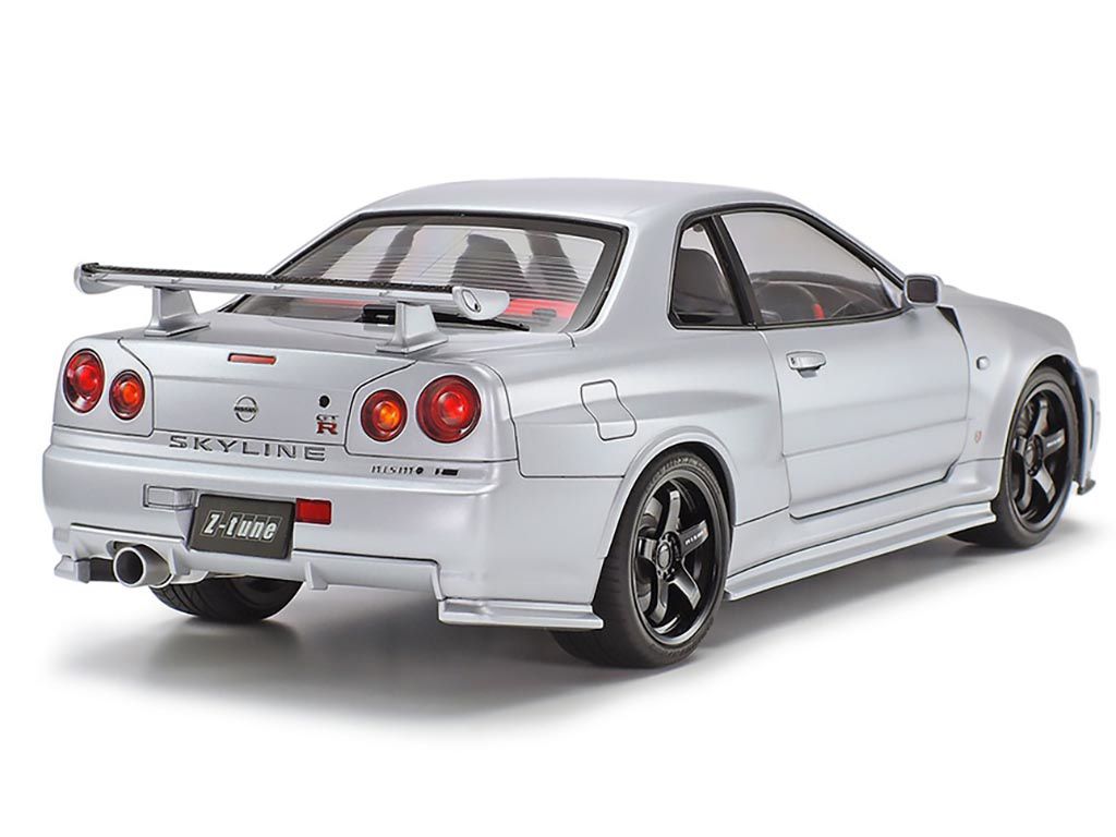 1/24 Tamiya Nismo R34 GT-R-Z-Tune ( THC 24282)