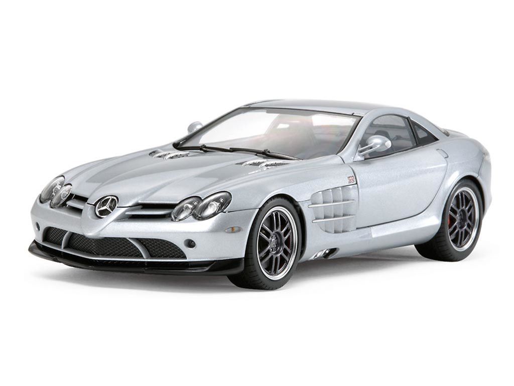 1/24 Tamiya Mercedes SLR 722 ( THC 24317)
