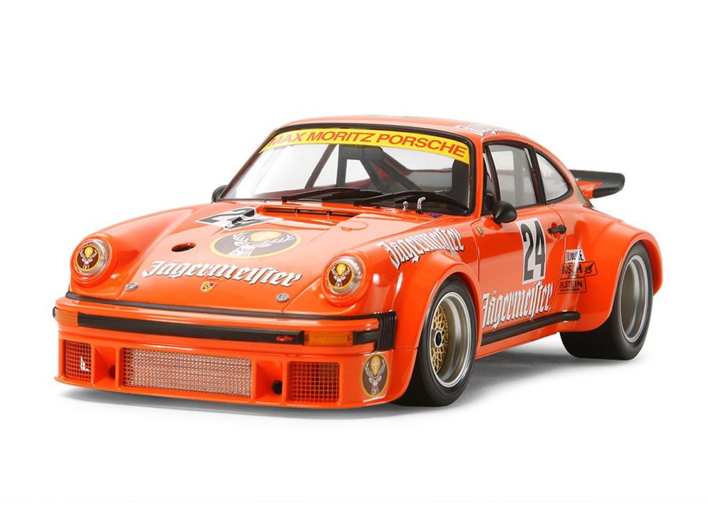 1/24 Tamiya Porsche 934 Jaegermeister ( THC 24328)