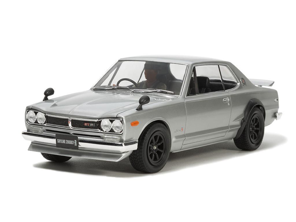 1/24 Tamiya Skyline 2000 GT-R St Custom 1969 ( THC 24335)