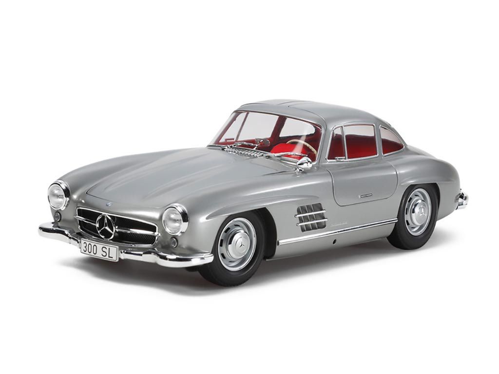 1/24 Tamiya Mercedes 300SL ( THC 24338)
