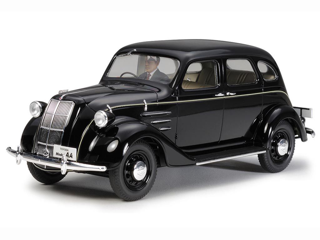 1/24 Tamiya Toyoda Model AA ( THC 24339)