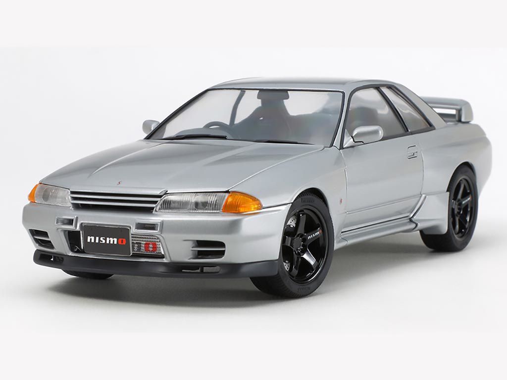 1/24 Tamiya Nissan GT-R R32 Nismo Custom ( THC 24341)