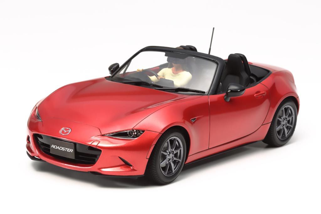 1/24 Tamiya MAZDA MX-5 ( THC 24342)