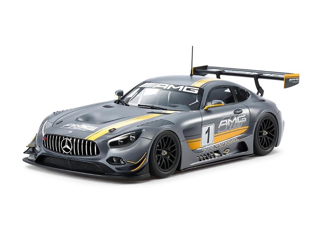 1/24 Tamiya Mercedes AMG GT3 ( THC 24345)