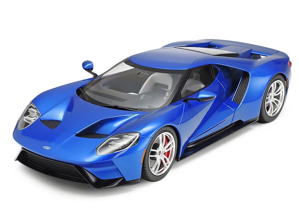 1/24 Tamiya Ford GT ( THC 24346)