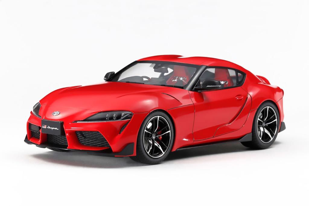1/24 Tamiya TOYOTA GR SUPRA ( THC 24351)