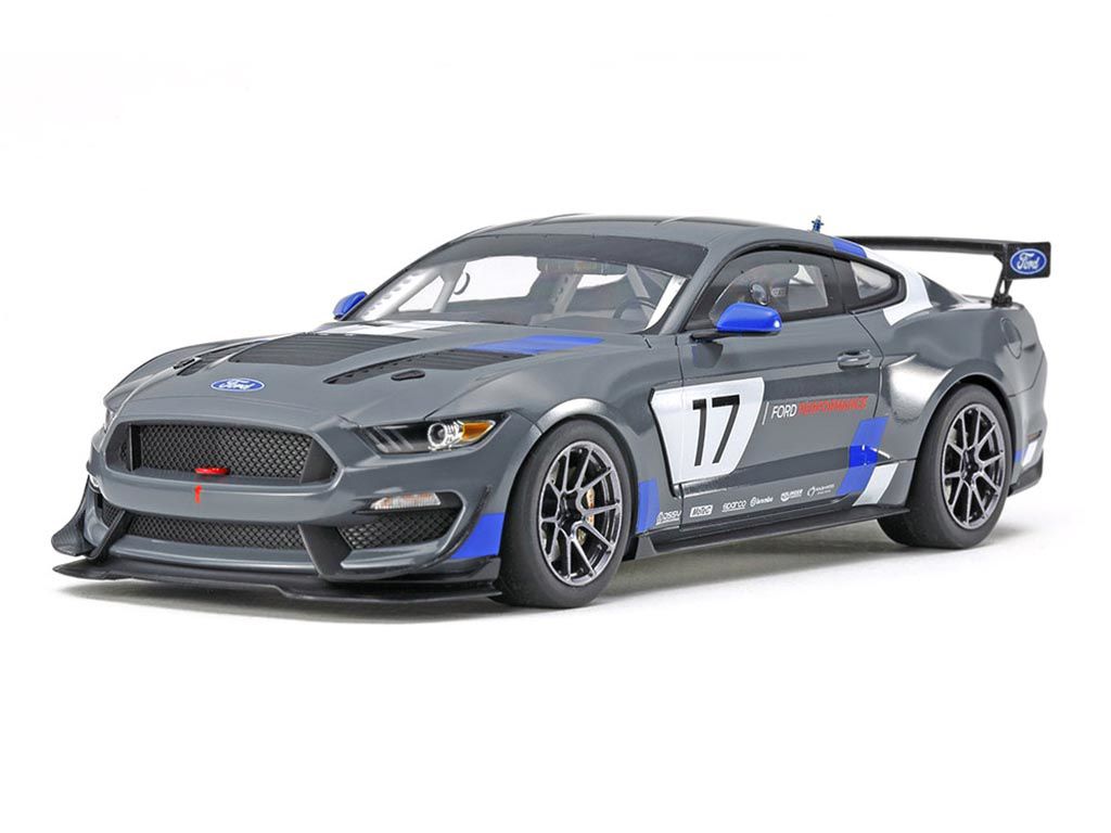 1/24 Tamiya FORD MUSTANG GT4 ( THC 24354)