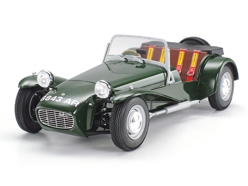 1/24 Tamiya Lotus Super 7 Series II ( THC 24357)