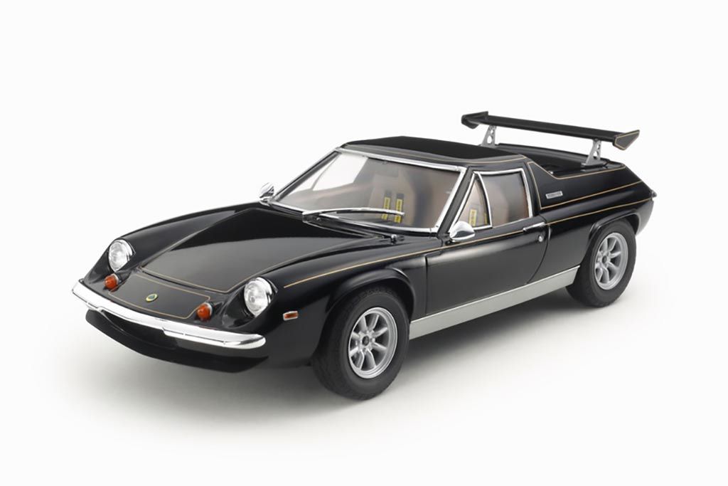 1/24 Tamiya Lotus Europa Special ( THC 24358)
