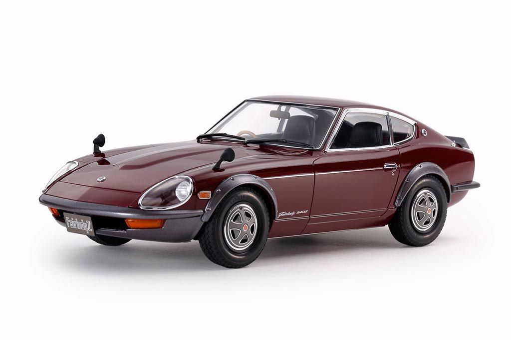 Tamiya 1/24 Nissan Fairlady 240ZG ( THC 24360)