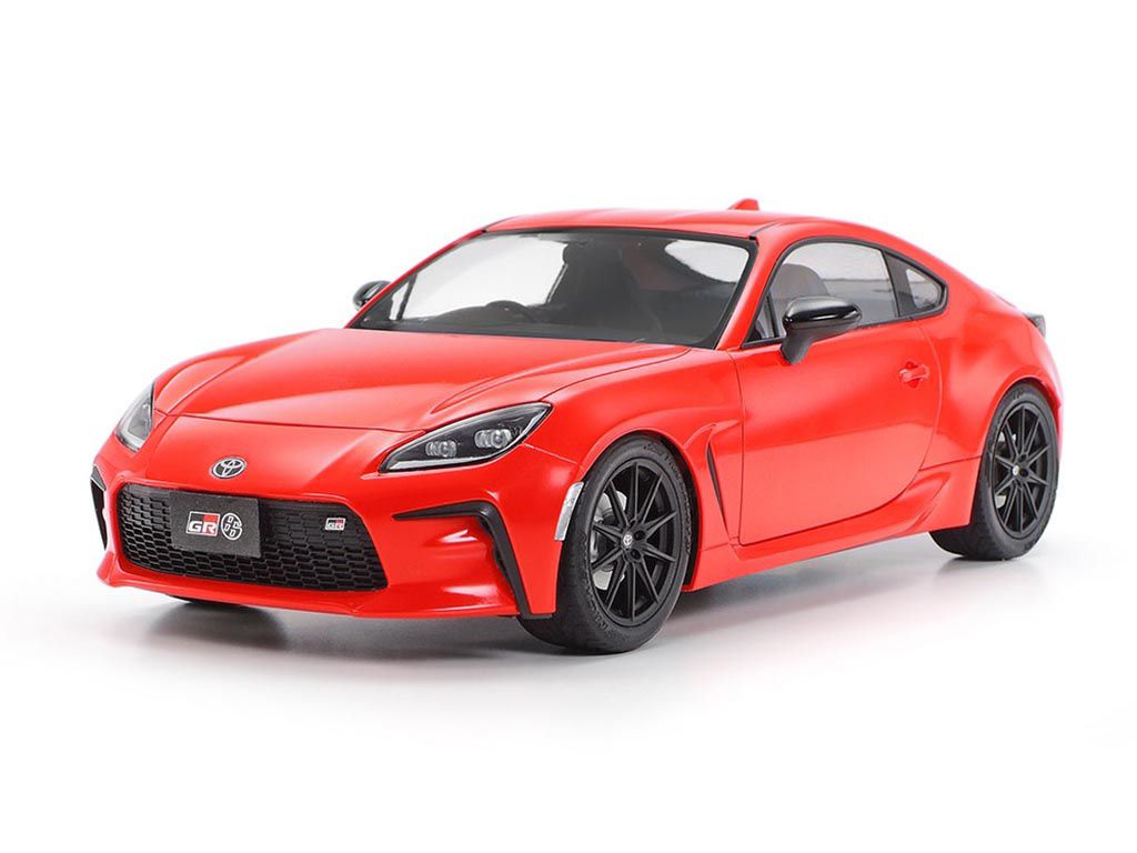 Tamiya 1/24 Toyota GR 86 ( THC 24361)