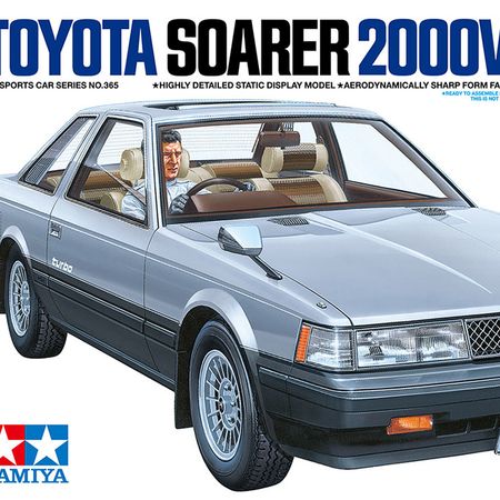 Tamiya 1:24 Soarer 2000VR-Turbo ( THC 24365)