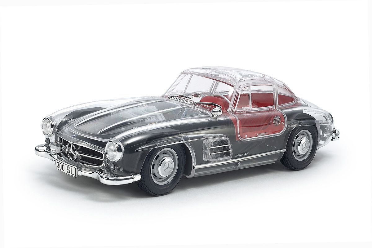 Tamiya 1:24 Full-View 300 SL ( THC 24366)