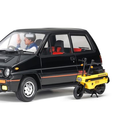 Tamiya 1:24 Honda City Turbo ( THC 24369)