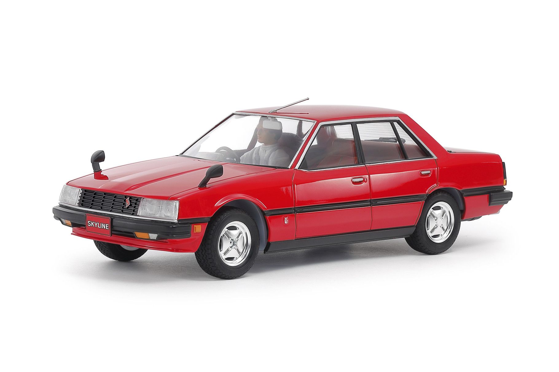 Tamiya 1/24 Nissan Skyline 2000 Turbo GT-ES ( THC 24374)