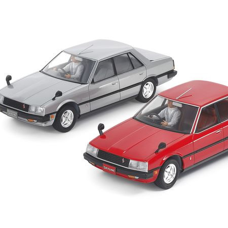 Tamiya 1/24 Nissan Skyline 2000 Turbo GT-ES ( THC 24374)