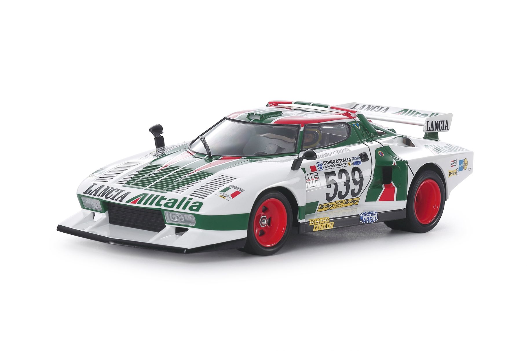 Tamiya Lancia Stratos Turbo ( THC 25210)