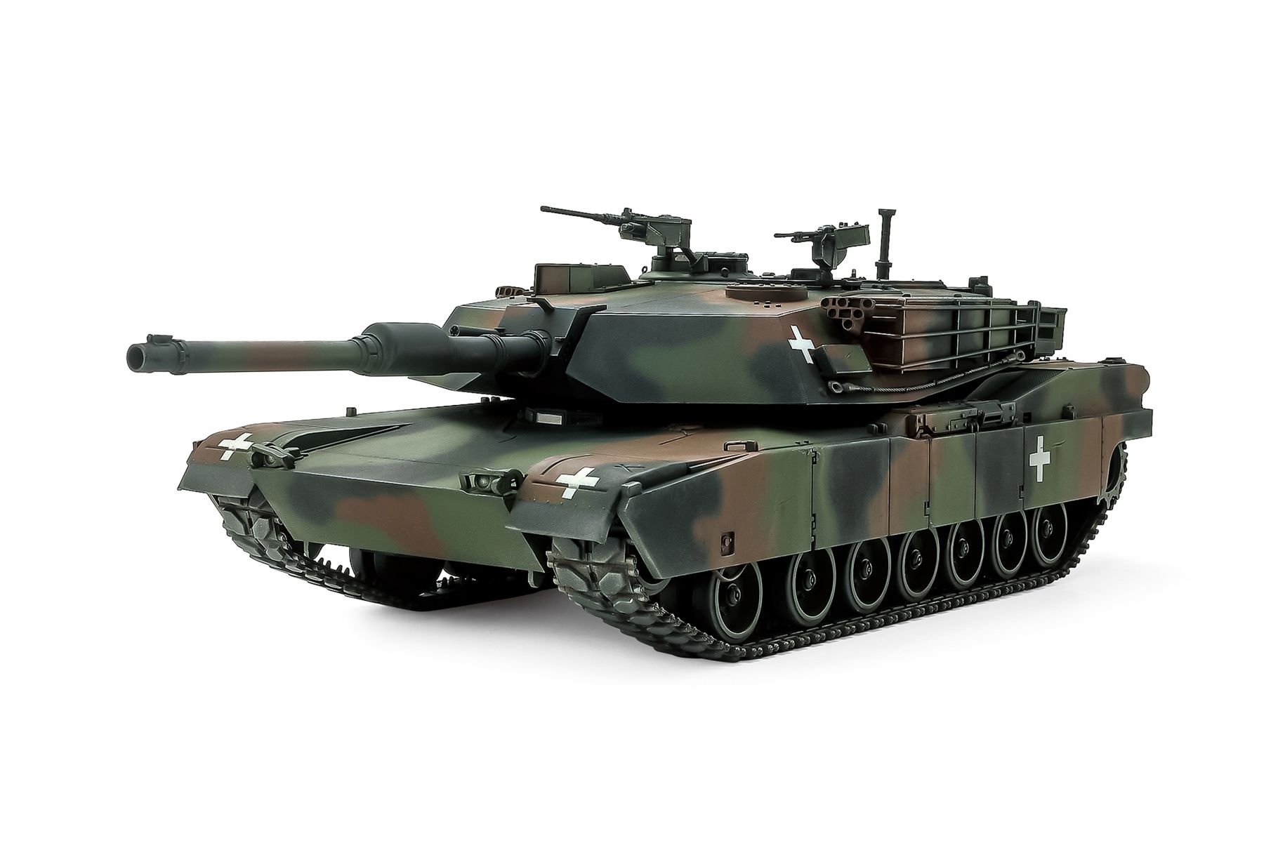 Tamiya 1:35 M1A1 Abrams Ukraine ( THC 25216)