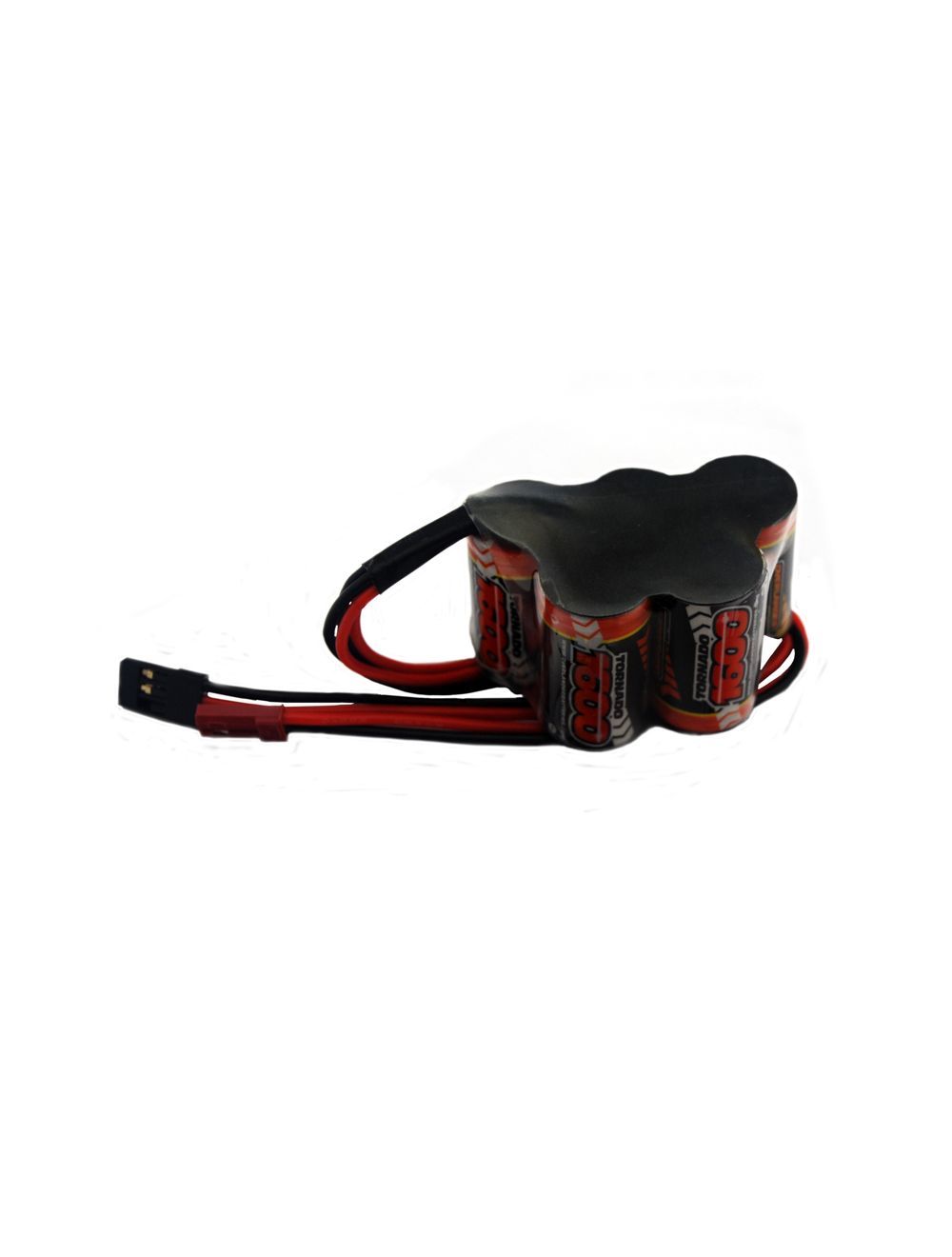 Overlander 2/3 AF 1600mAh 6V Hump Sport NiMH Receiver Pack (OL2620)